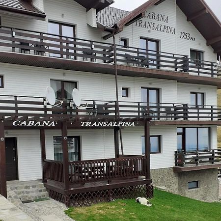 Cabana Transalpina Ranca Ngoại thất bức ảnh