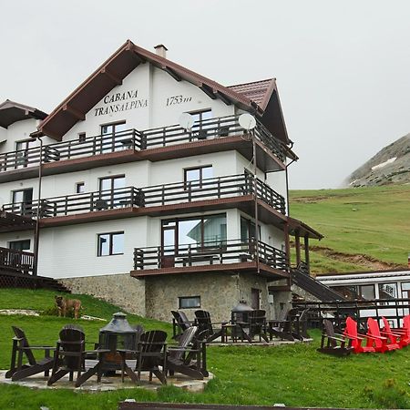 Cabana Transalpina Ranca Ngoại thất bức ảnh