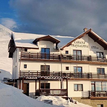 Cabana Transalpina Ranca Ngoại thất bức ảnh
