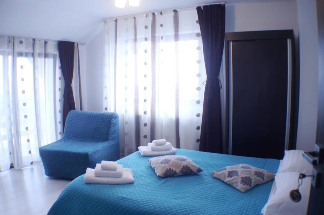 Cabana Transalpina Ranca Ngoại thất bức ảnh