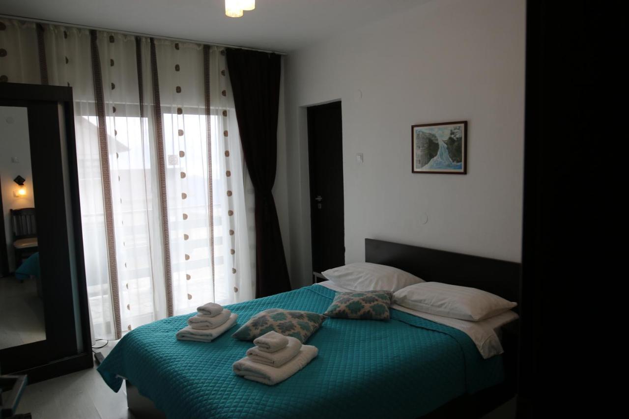 Cabana Transalpina Ranca Ngoại thất bức ảnh