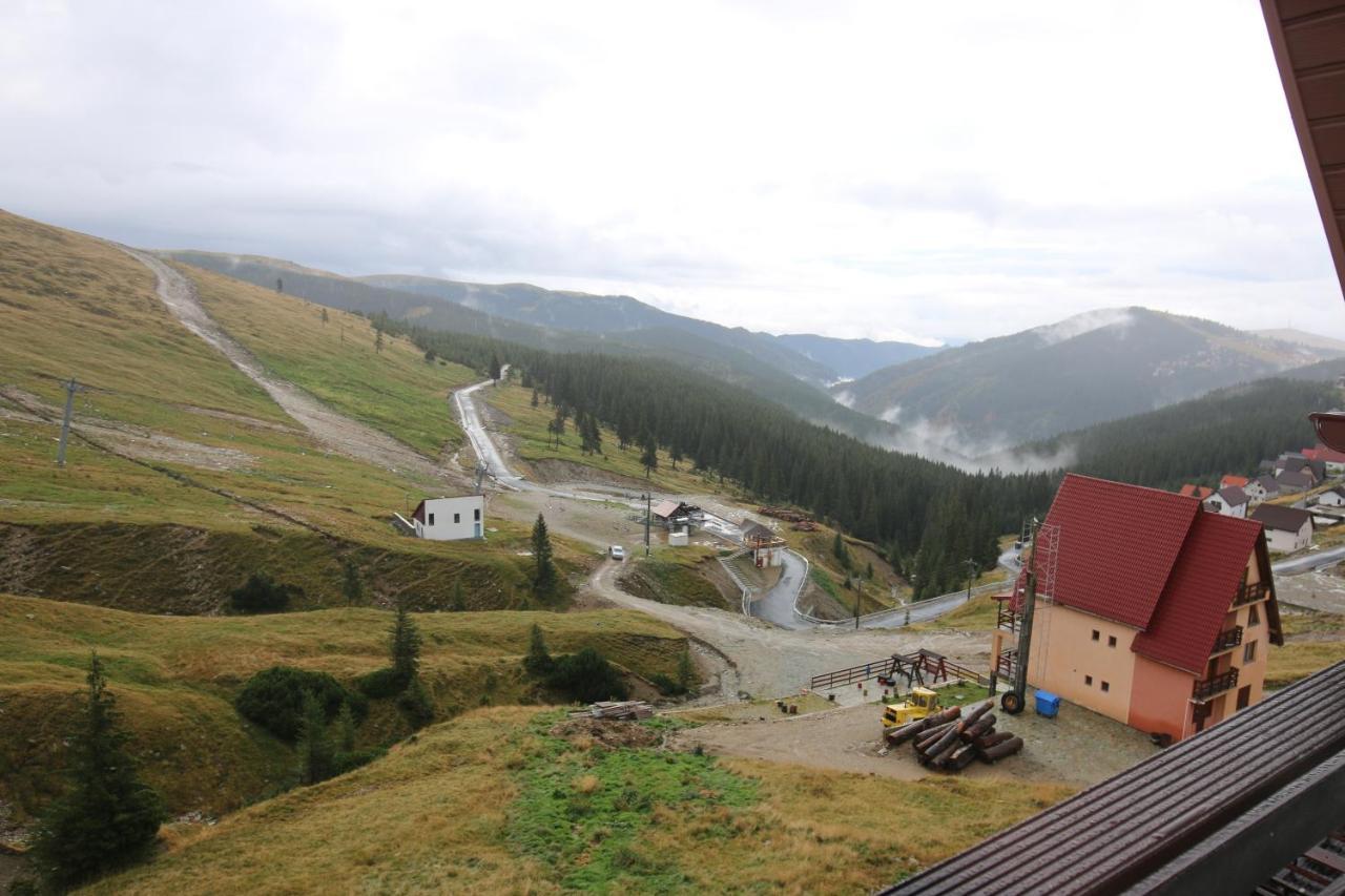 Cabana Transalpina Ranca Ngoại thất bức ảnh