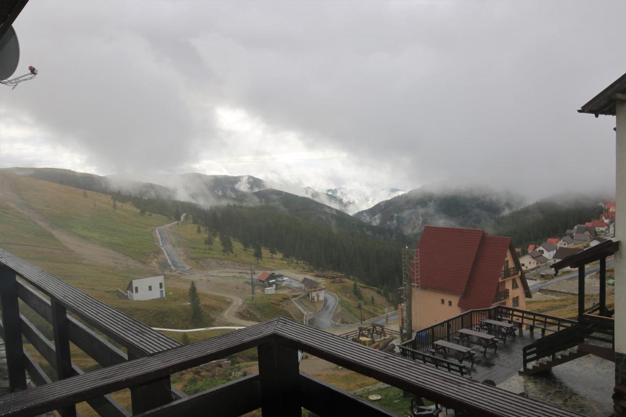 Cabana Transalpina Ranca Ngoại thất bức ảnh