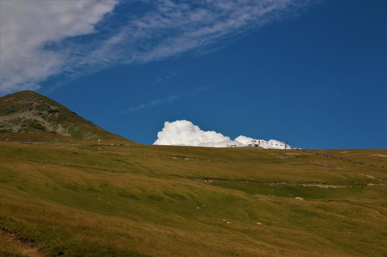 Cabana Transalpina Ranca Ngoại thất bức ảnh