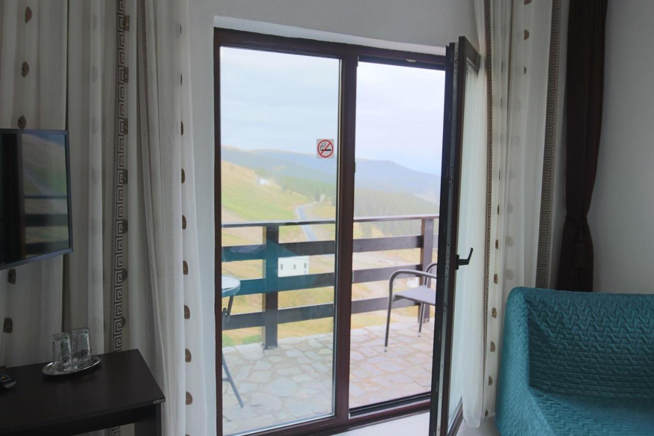 Cabana Transalpina Ranca Ngoại thất bức ảnh