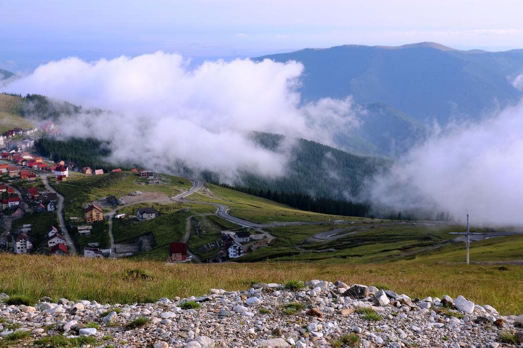 Cabana Transalpina Ranca Ngoại thất bức ảnh