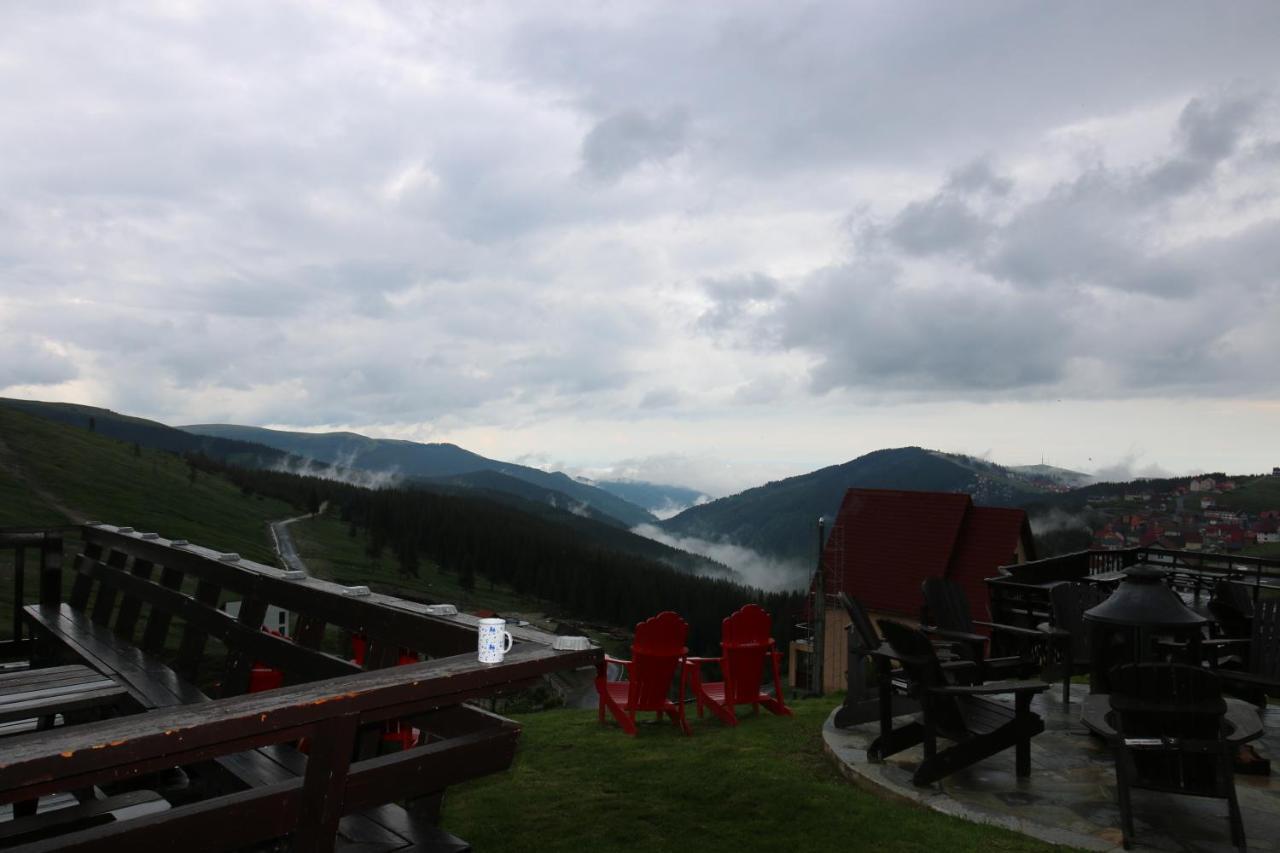 Cabana Transalpina Ranca Ngoại thất bức ảnh