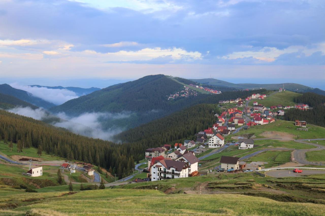 Cabana Transalpina Ranca Ngoại thất bức ảnh