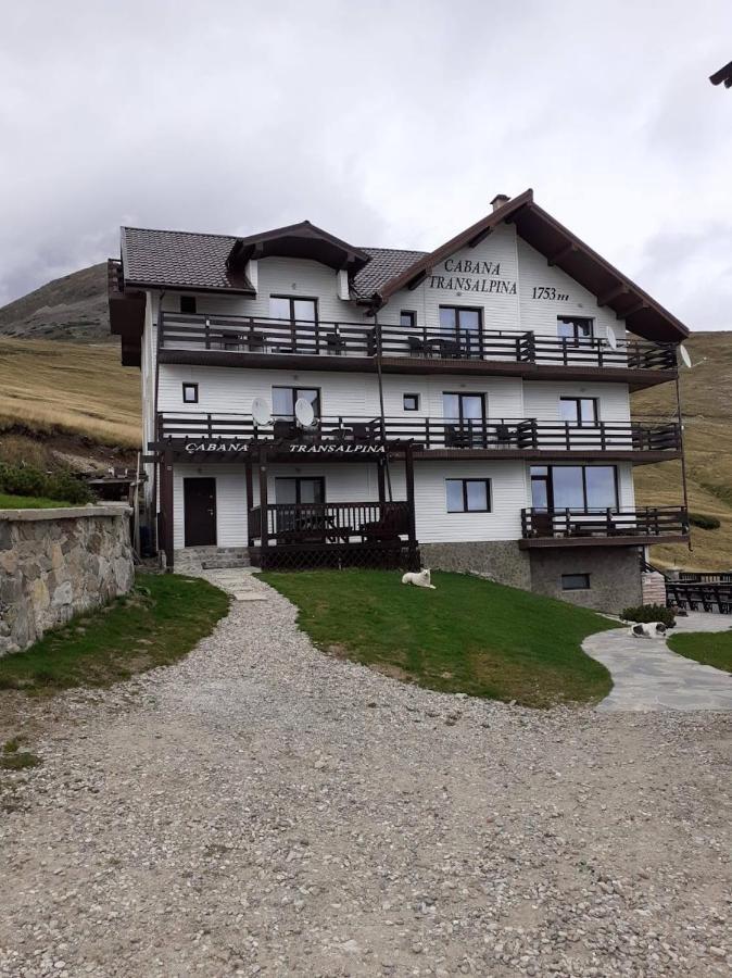 Cabana Transalpina Ranca Ngoại thất bức ảnh