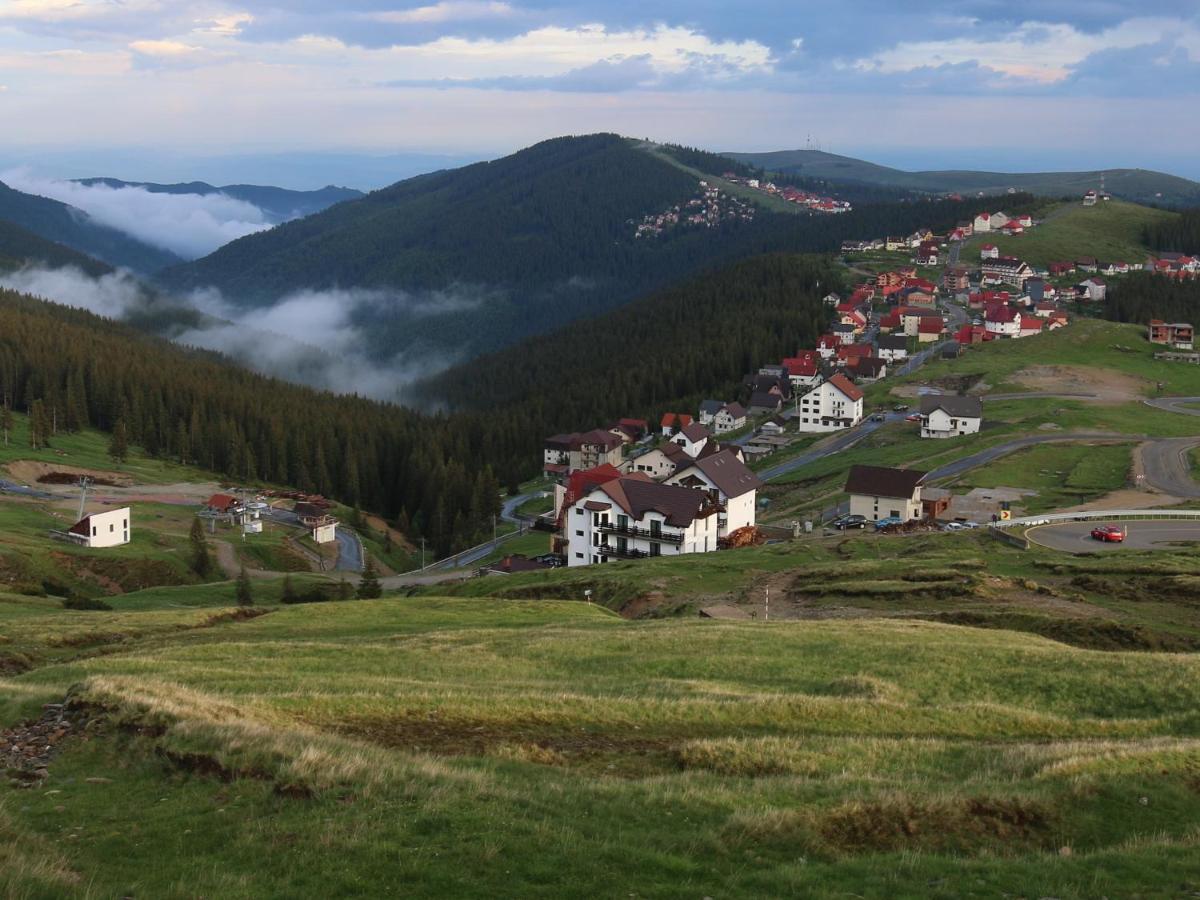 Cabana Transalpina Ranca Ngoại thất bức ảnh