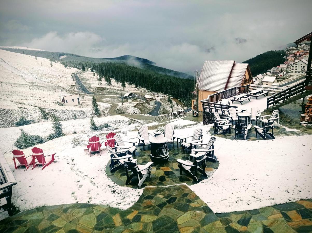 Cabana Transalpina Ranca Ngoại thất bức ảnh