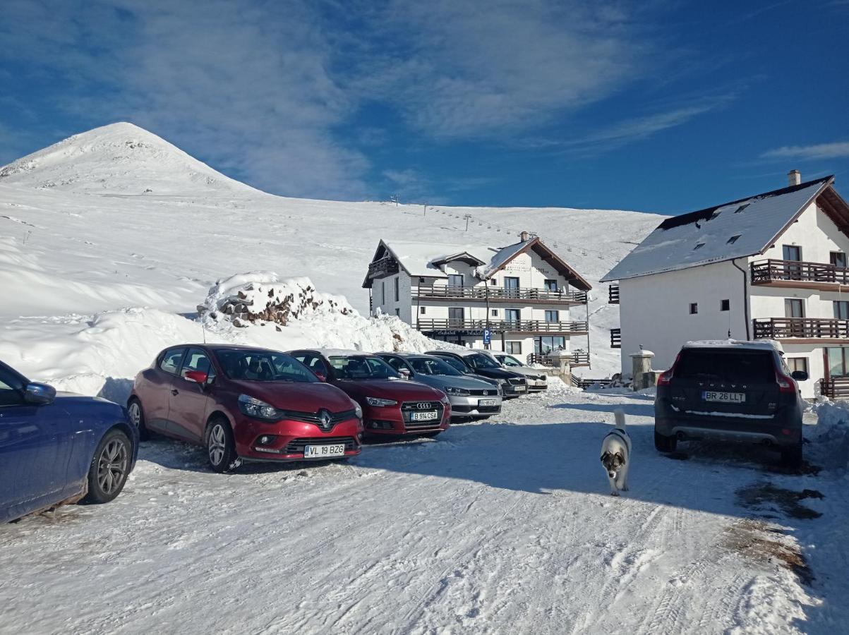 Cabana Transalpina Ranca Ngoại thất bức ảnh