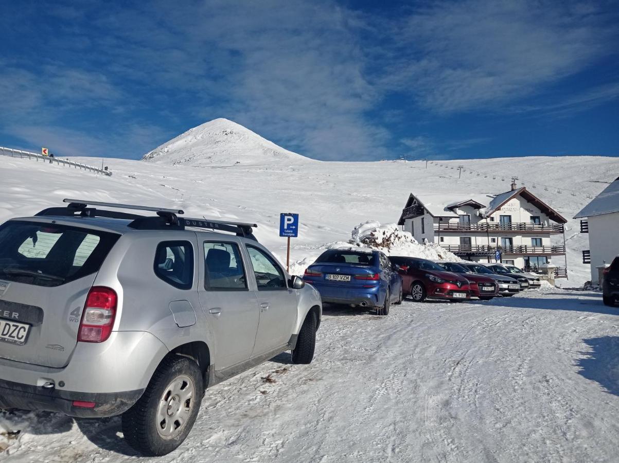 Cabana Transalpina Ranca Ngoại thất bức ảnh