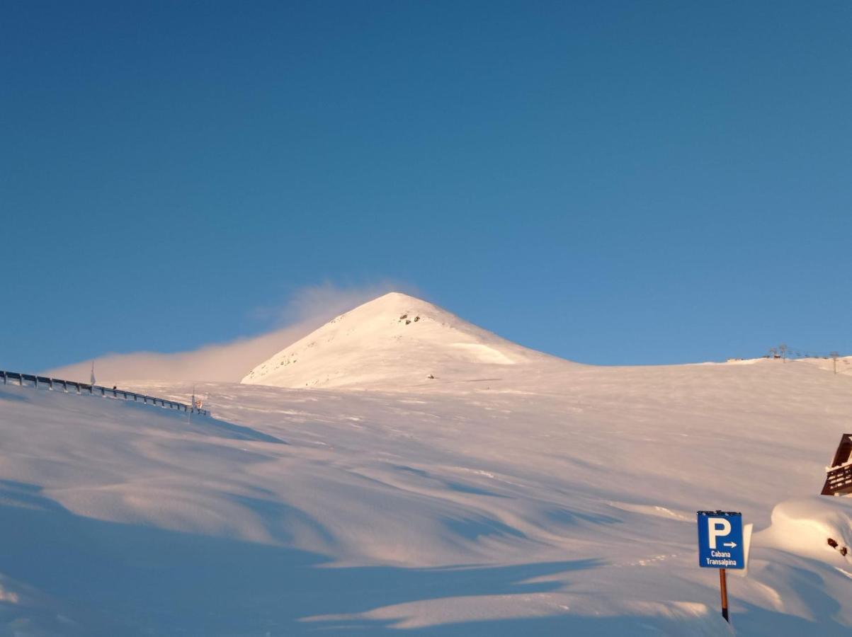 Cabana Transalpina Ranca Ngoại thất bức ảnh
