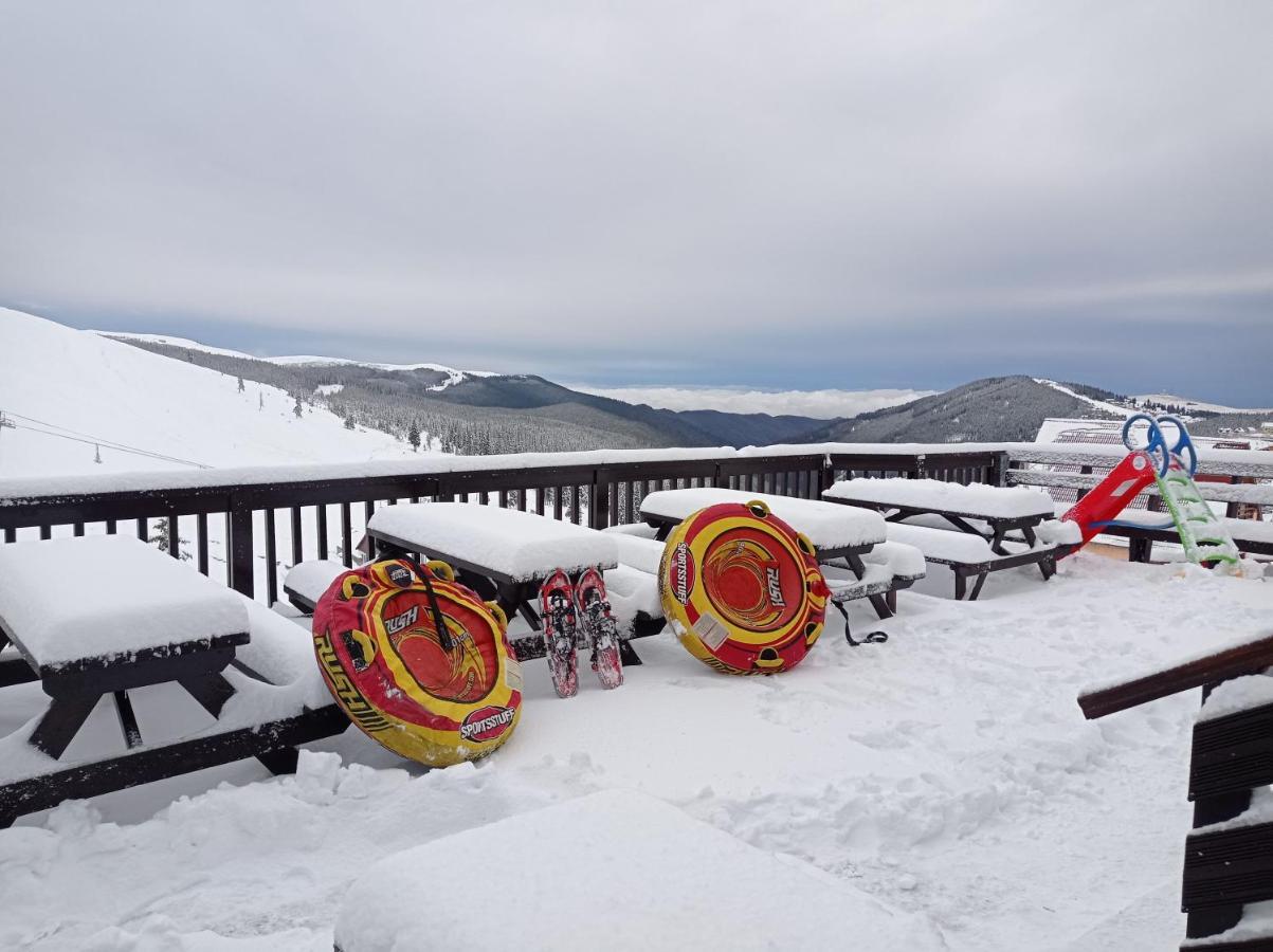 Cabana Transalpina Ranca Ngoại thất bức ảnh
