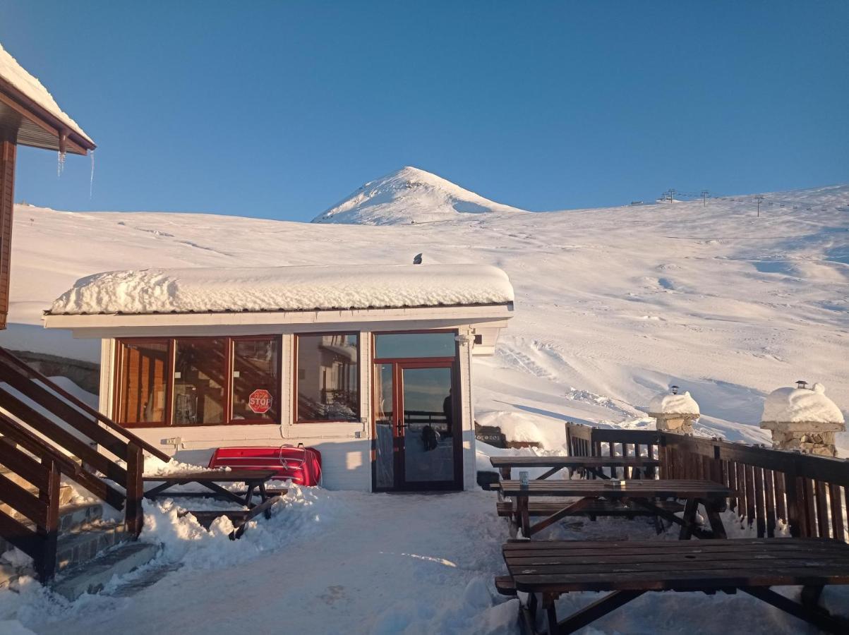Cabana Transalpina Ranca Ngoại thất bức ảnh