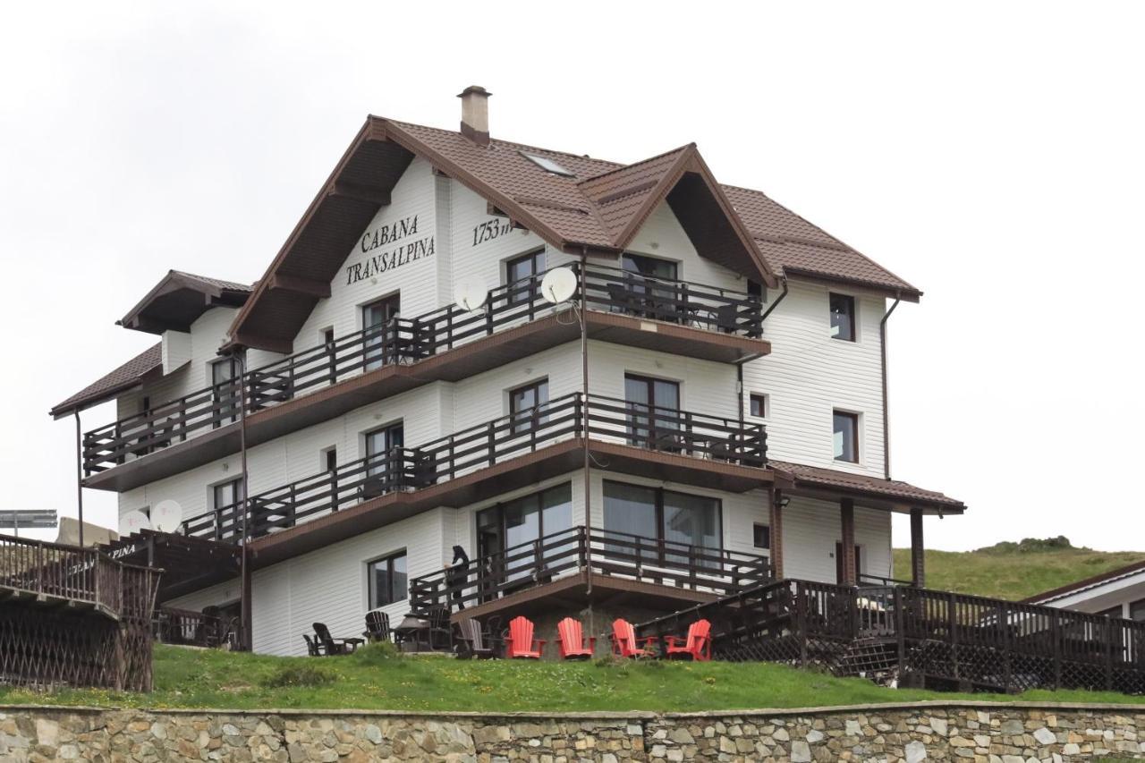 Cabana Transalpina Ranca Ngoại thất bức ảnh