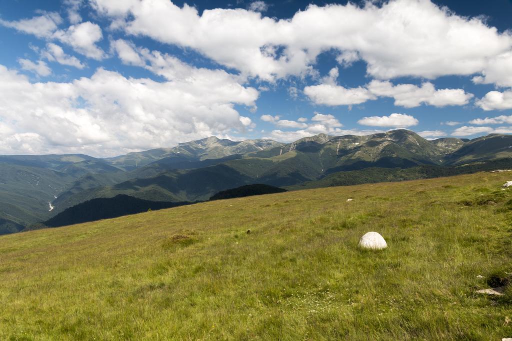 Cabana Transalpina Ranca Ngoại thất bức ảnh
