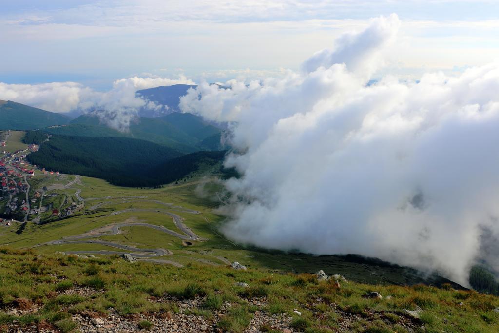 Cabana Transalpina Ranca Ngoại thất bức ảnh