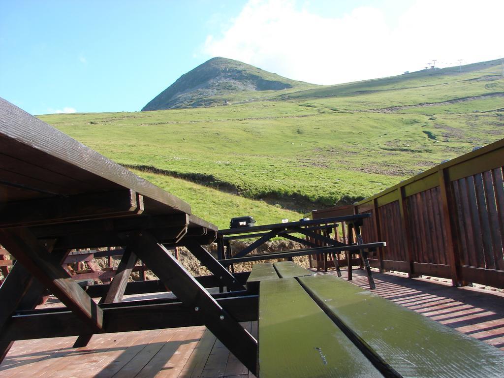 Cabana Transalpina Ranca Ngoại thất bức ảnh