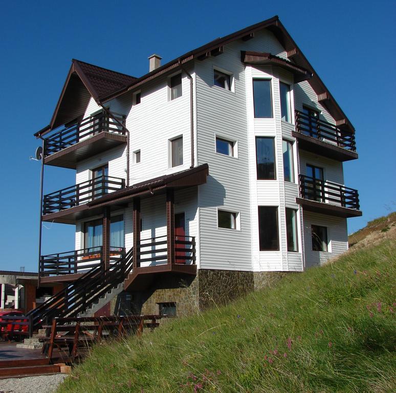 Cabana Transalpina Ranca Ngoại thất bức ảnh