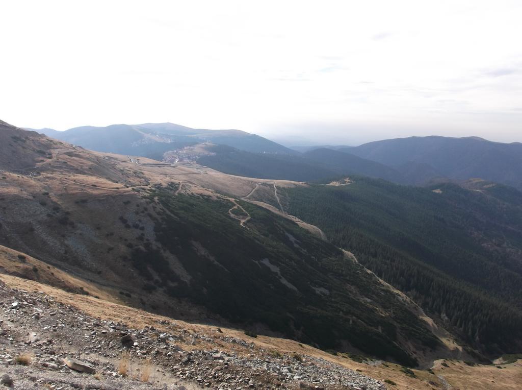 Cabana Transalpina Ranca Ngoại thất bức ảnh