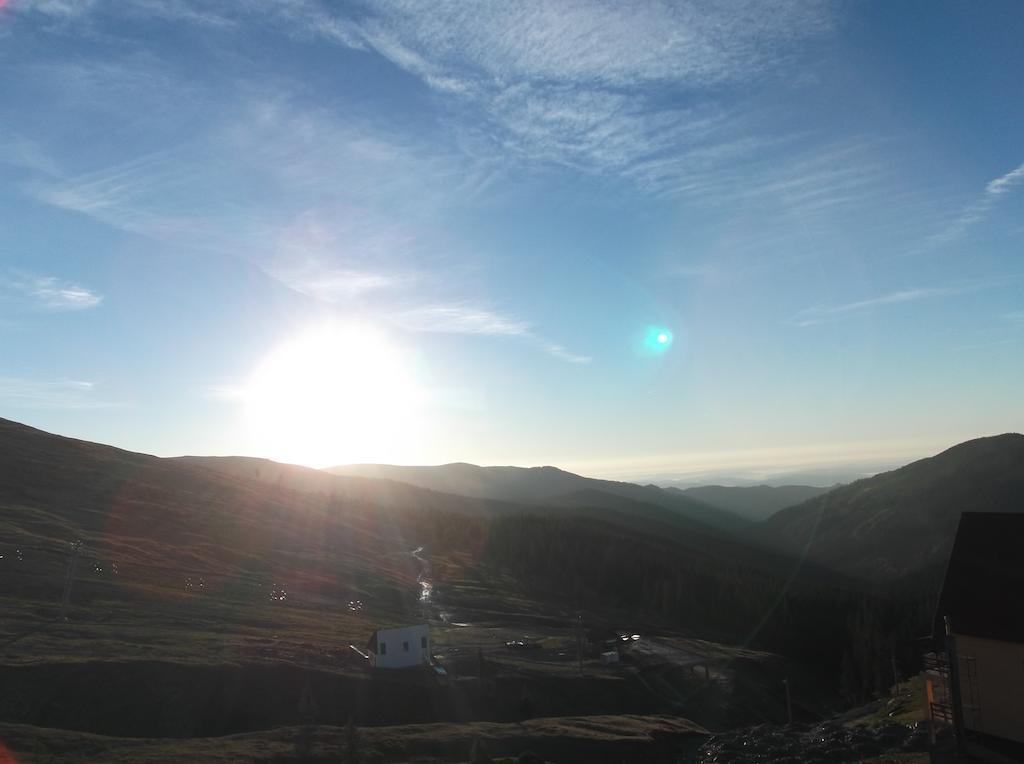 Cabana Transalpina Ranca Ngoại thất bức ảnh