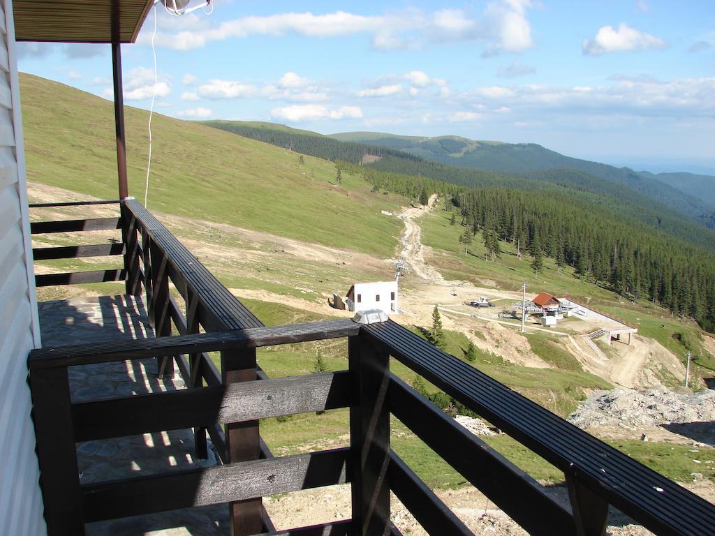 Cabana Transalpina Ranca Ngoại thất bức ảnh